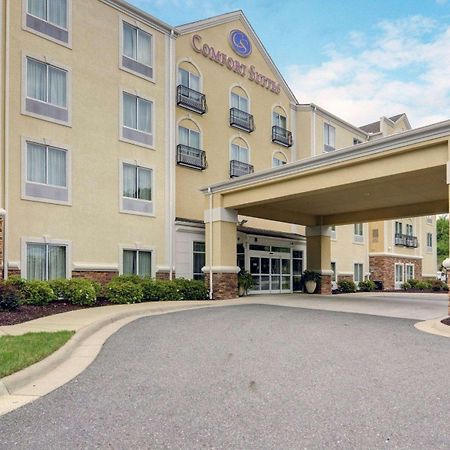 Comfort Suites Near Hot Springs Park Exteriér fotografie