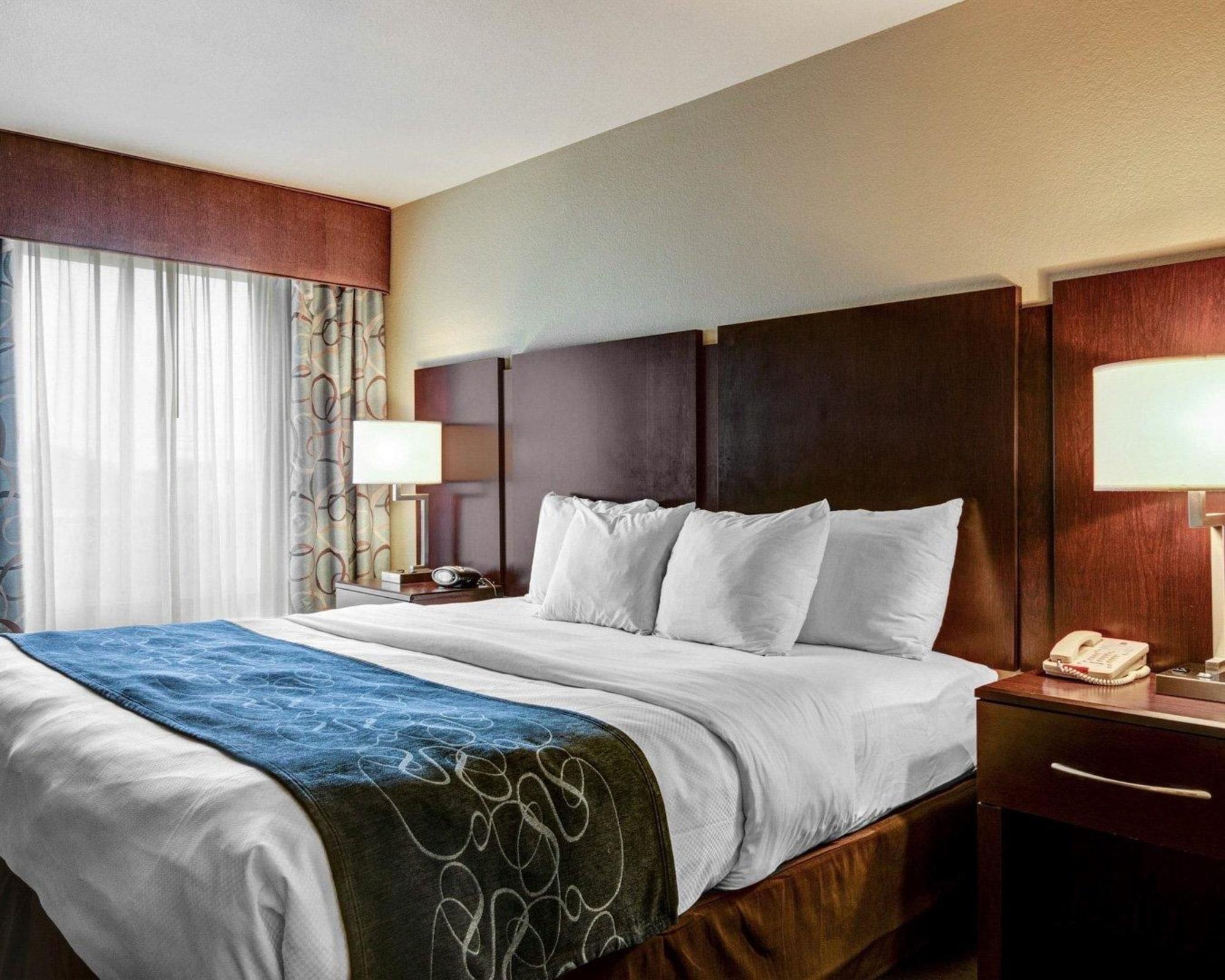 Comfort Suites Near Hot Springs Park Exteriér fotografie