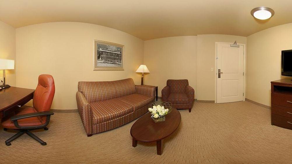 Comfort Suites Near Hot Springs Park Exteriér fotografie