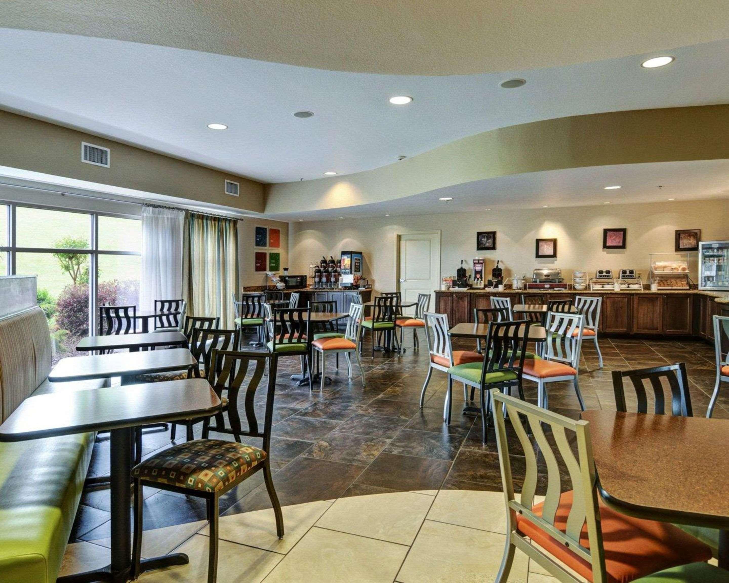Comfort Suites Near Hot Springs Park Exteriér fotografie