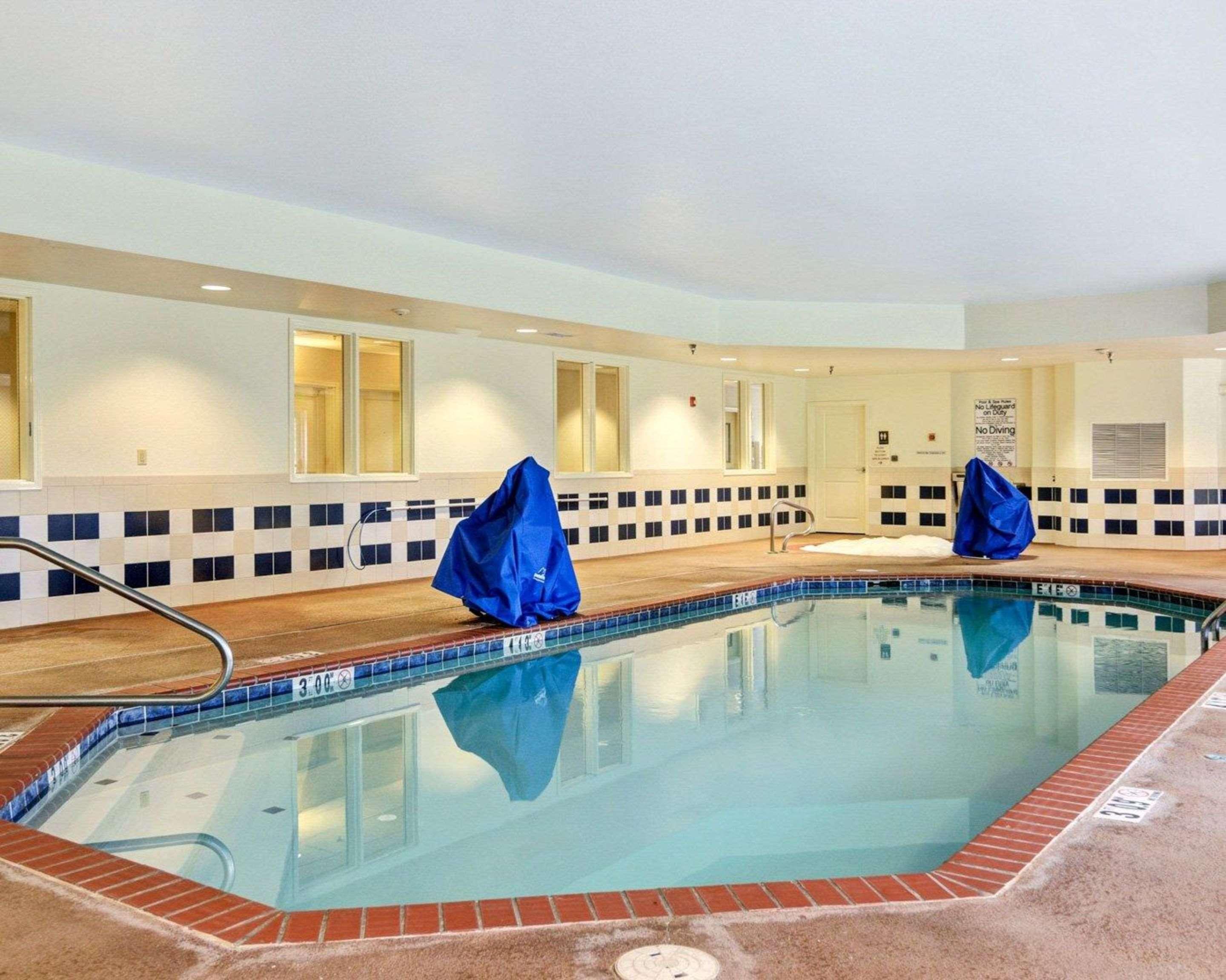 Comfort Suites Near Hot Springs Park Exteriér fotografie