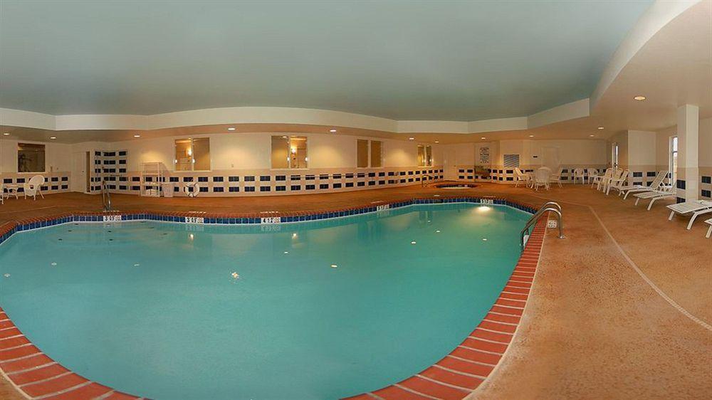 Comfort Suites Near Hot Springs Park Exteriér fotografie