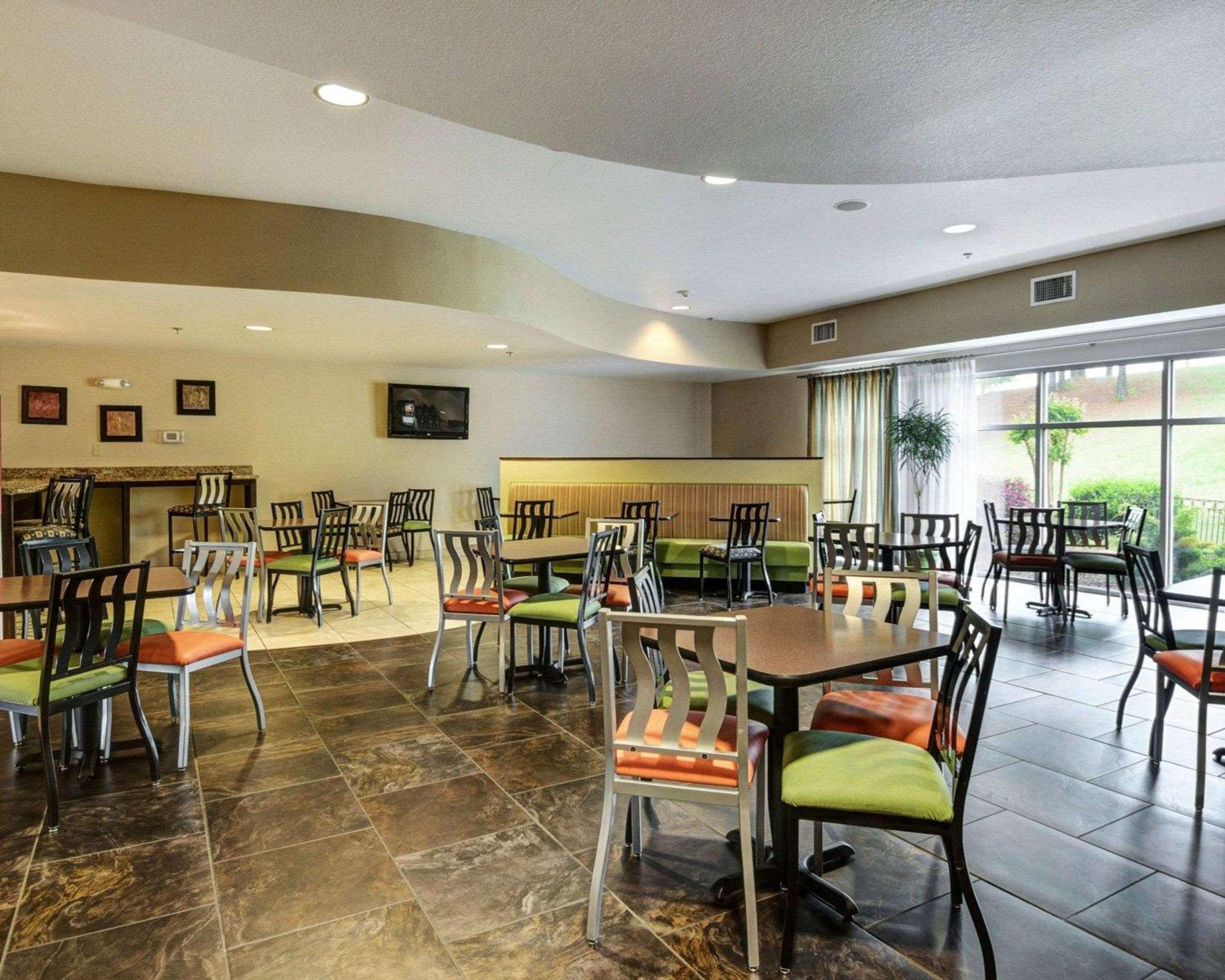 Comfort Suites Near Hot Springs Park Exteriér fotografie
