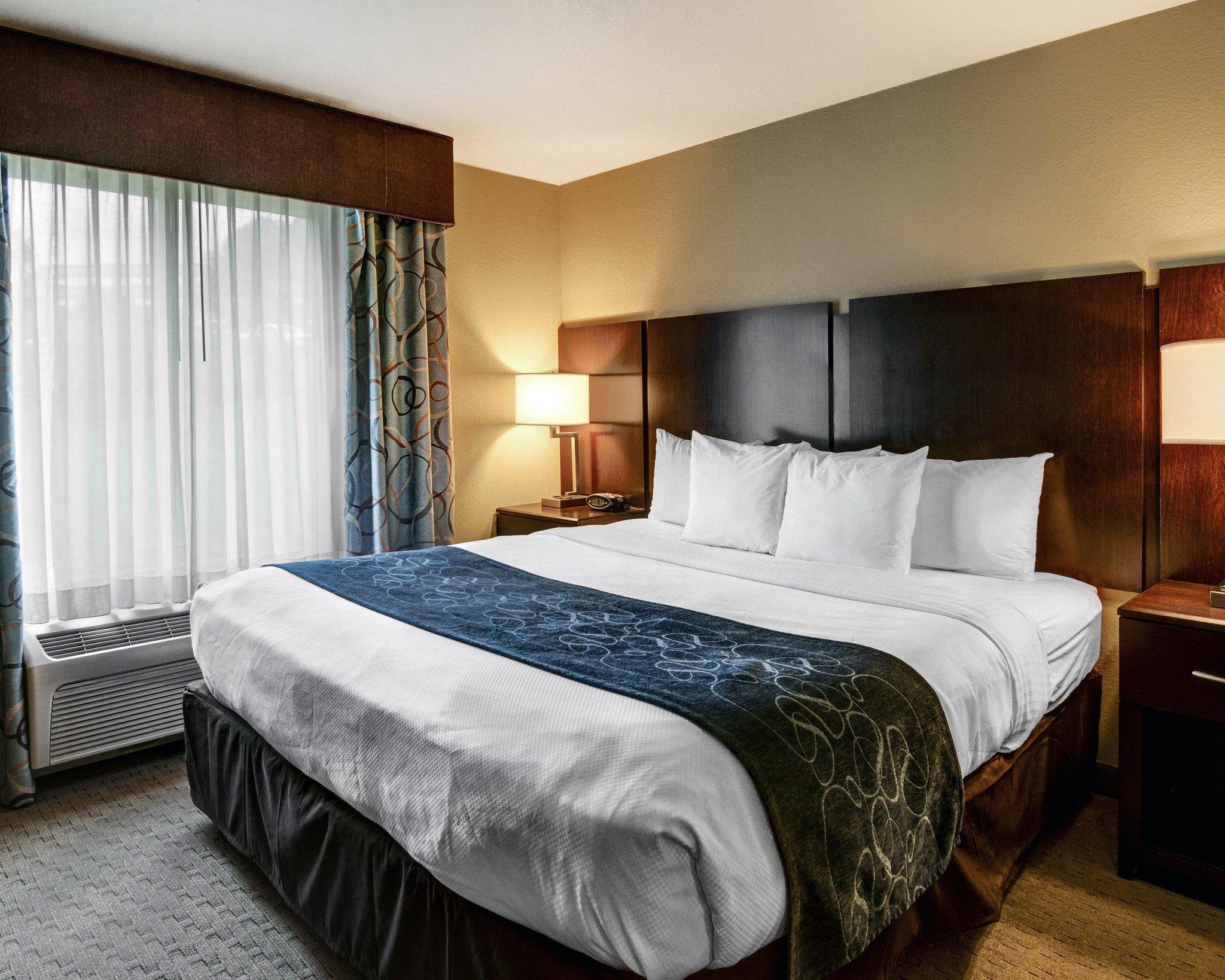 Comfort Suites Near Hot Springs Park Exteriér fotografie