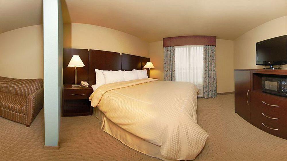 Comfort Suites Near Hot Springs Park Exteriér fotografie