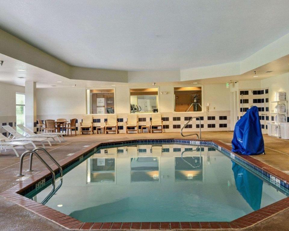 Comfort Suites Near Hot Springs Park Exteriér fotografie