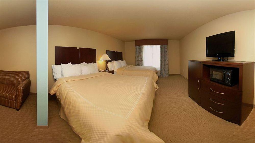 Comfort Suites Near Hot Springs Park Exteriér fotografie