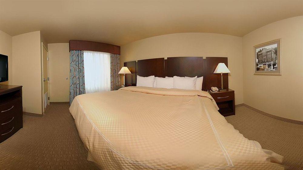 Comfort Suites Near Hot Springs Park Exteriér fotografie